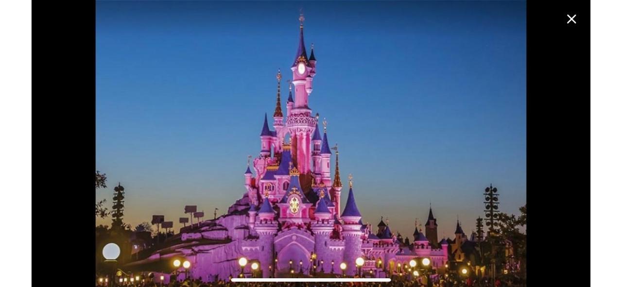 Abisha Disney Apartment Disneyland Paris Exterior foto